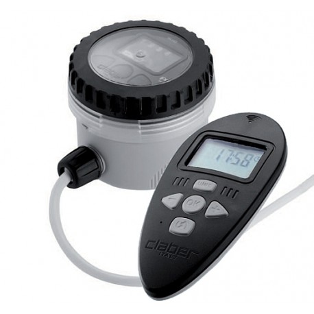 Claber Aqua-Radio KIT BASE - Irrigazione con comando e radiocomando
