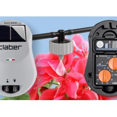 Claber - Claber Aqua Magic System per l'irrigazione di vasi e fioriere
