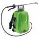 Verdemax - Pompa a zaino a batteria “Futura” 12 litri