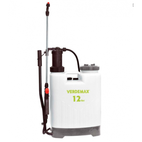Verdemax - Pompa a zaino 16 litri