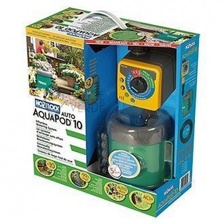 Aquapod 10 - Kit irrigazione vasi